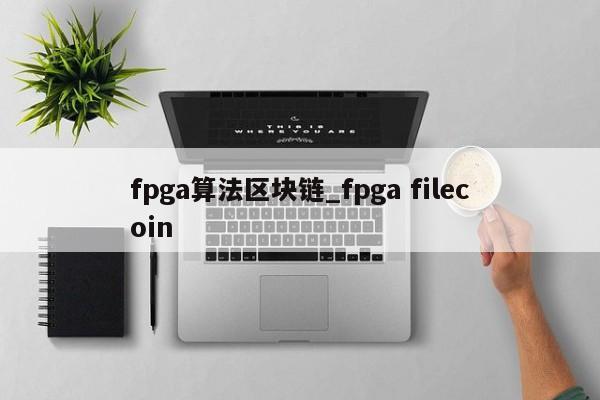 fpga算法区块链_fpga filecoin
